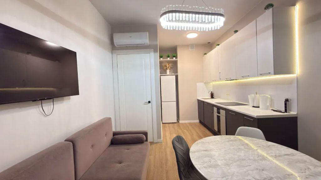 m. Strogino: Apartment, 3-rooms