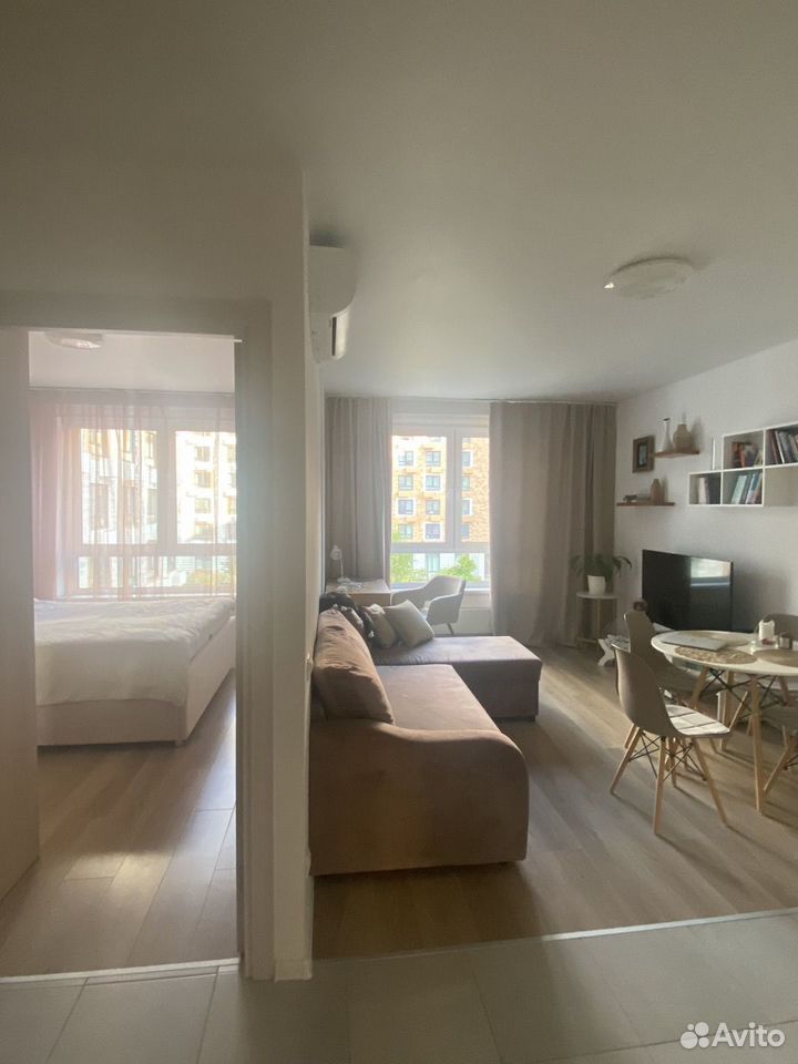 m. Opalikha: Apartment, 1-rooms