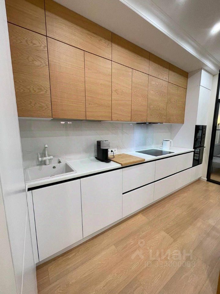 m. Bagrationovskaya: Apartment, 2-rooms
