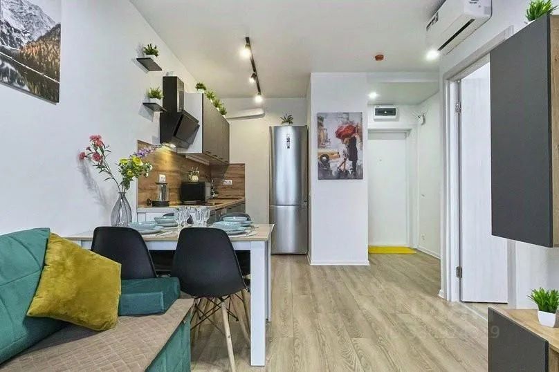 m. Kotelniki: Apartment, 1-rooms
