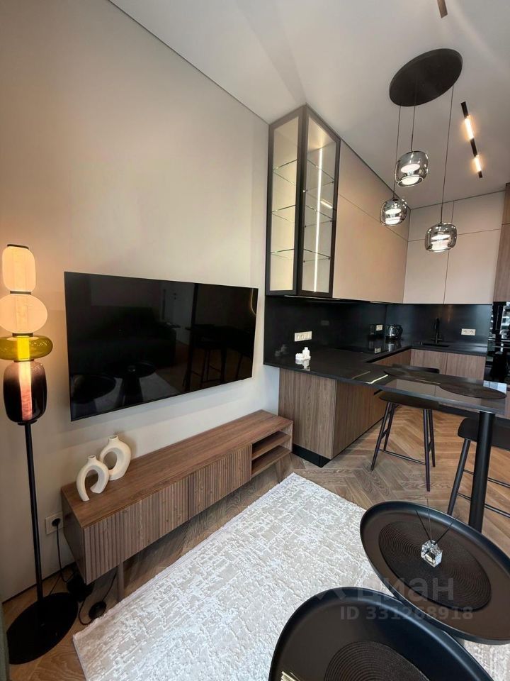 m. Terekhovo: Apartment, 2-rooms