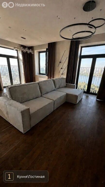 m. Vodny stadion: Apartment, 2-rooms