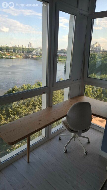 m. Khimki: Apartment, 3-rooms