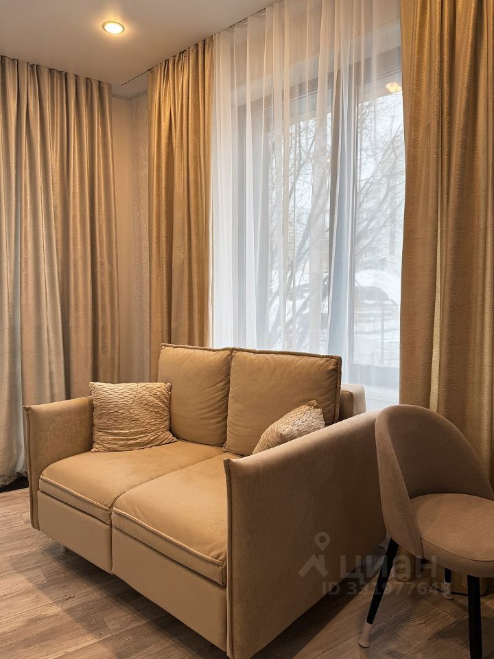m. Nagatinskaya: Apartment, 1-rooms