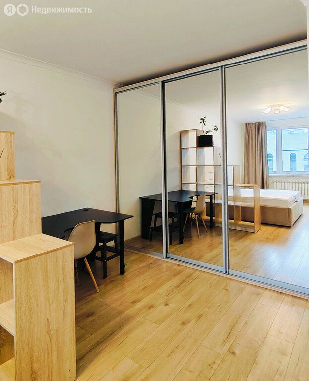 m. Baumanskaya: Apartment, 1-rooms