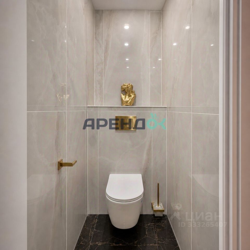 m. Park Pobedy: Apartment, 3-rooms