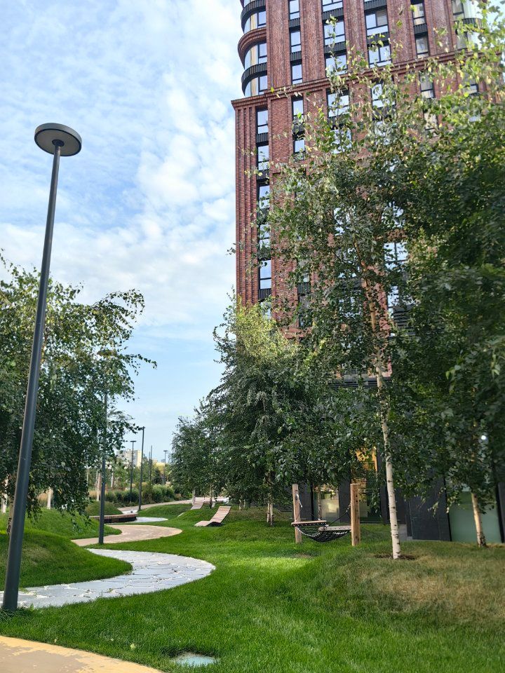 m. Tulskaya: Apartment, studio