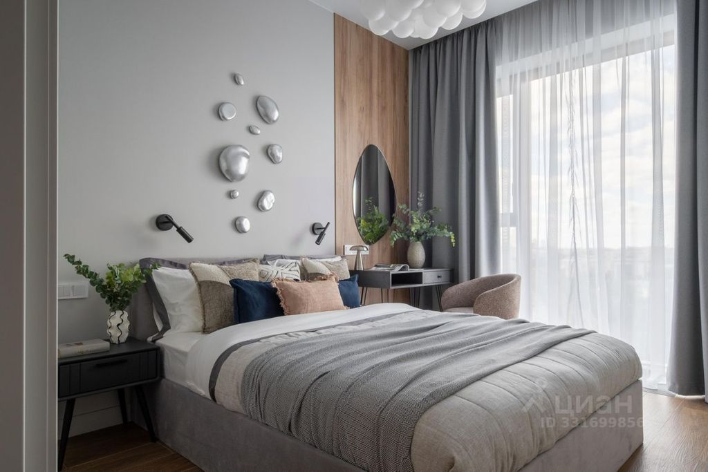 m. Akademicheskaya: Apartment, 1-rooms