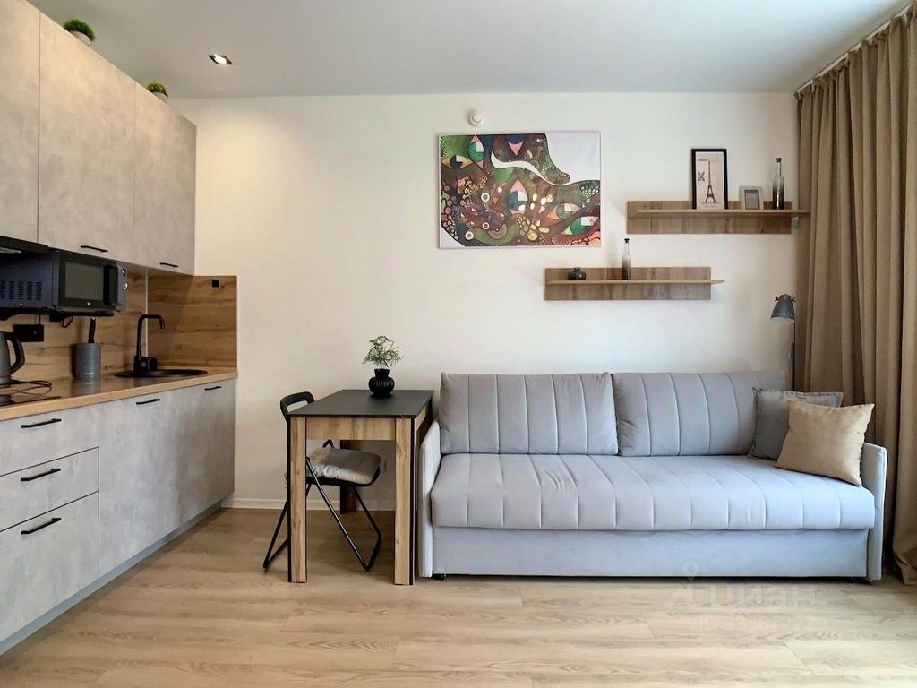 m. Kotelniki: Apartment, studio