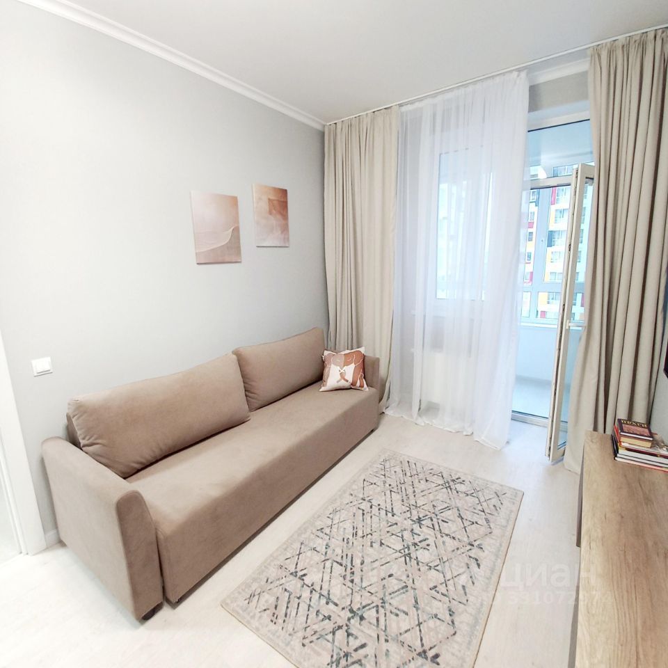 m. Strogino: Apartment, 1-rooms