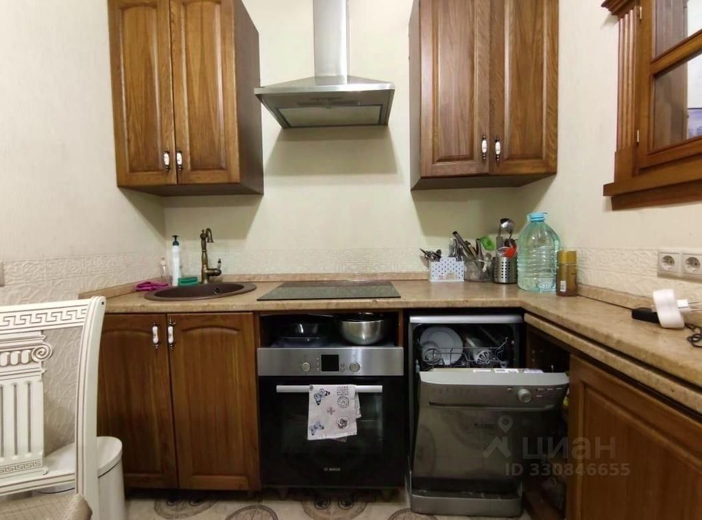m. Baumanskaya: Apartment, 2-rooms