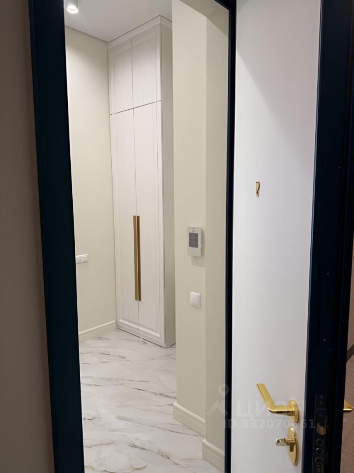 m. Shelepikha: Apartment, 2-rooms