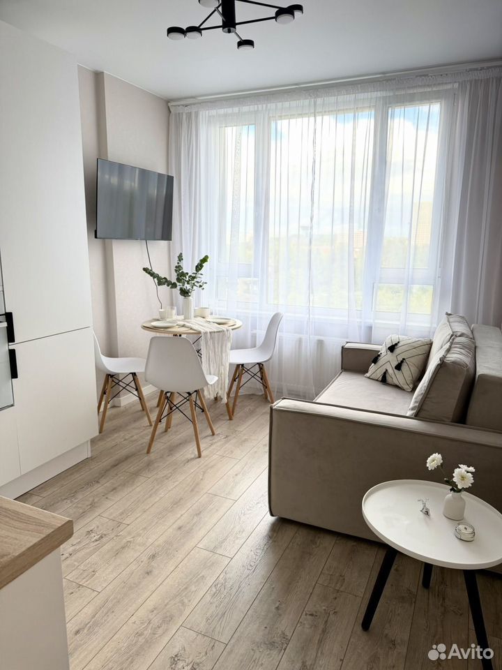 m. Strogino: Apartment, 1-rooms