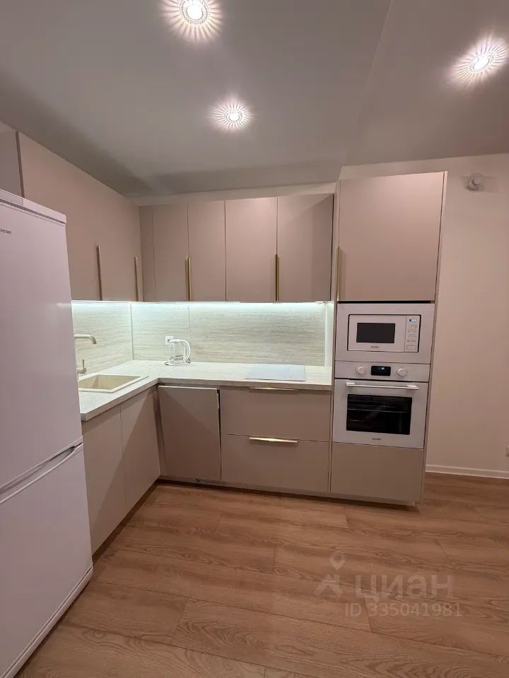 m. Volgogradsky prospekt: Apartment, 1-rooms