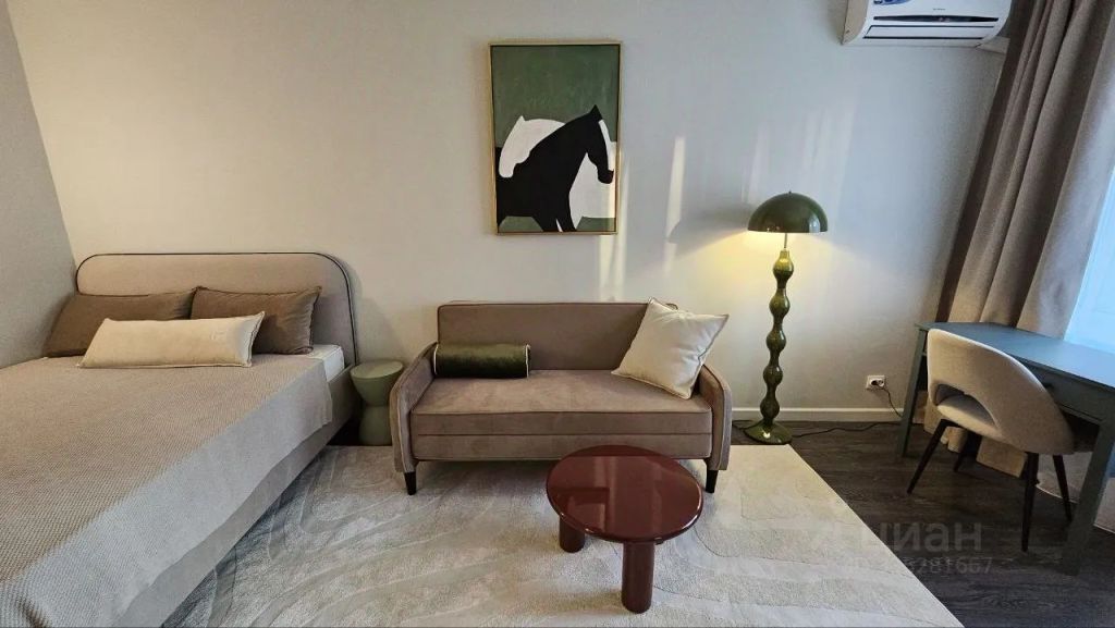 m. Serpukhovskaya: Apartment, 1-rooms