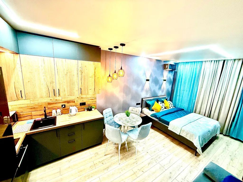 m. Odintsovo: Apartment, studio