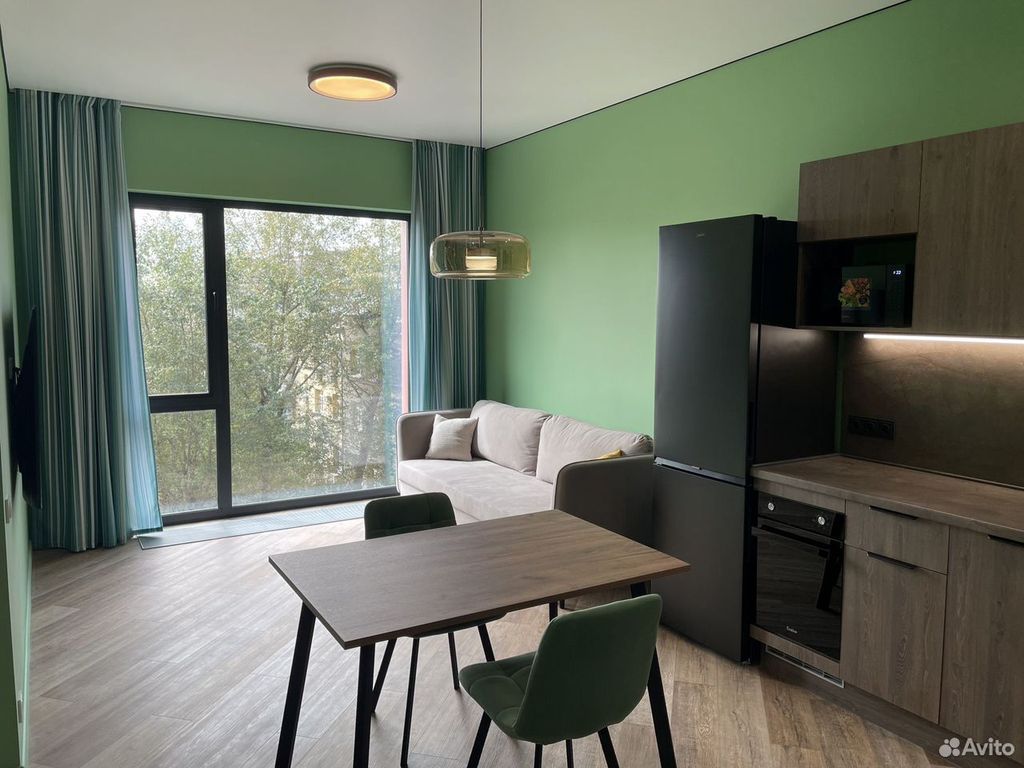 m. Elektrozavodskaya: Apartment, 1-rooms