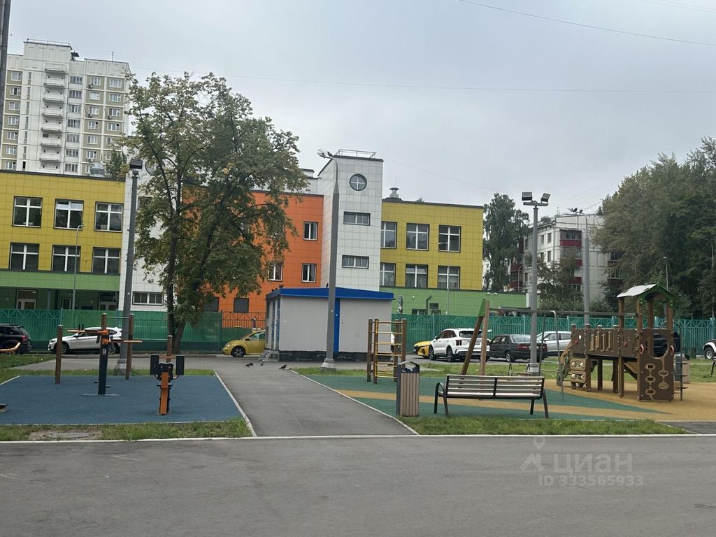 m. Nagatinskaya: Apartment, 1-rooms