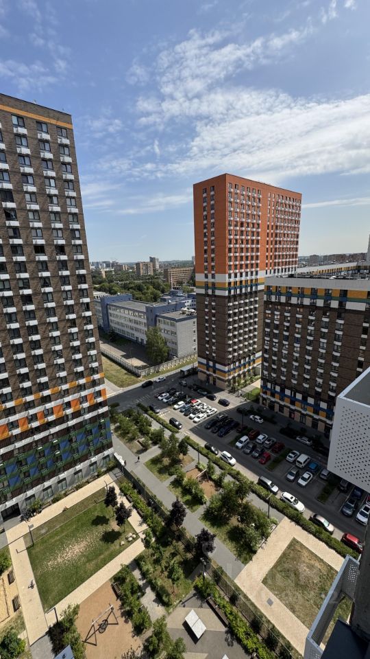 m. Kotelniki: Apartment, studio