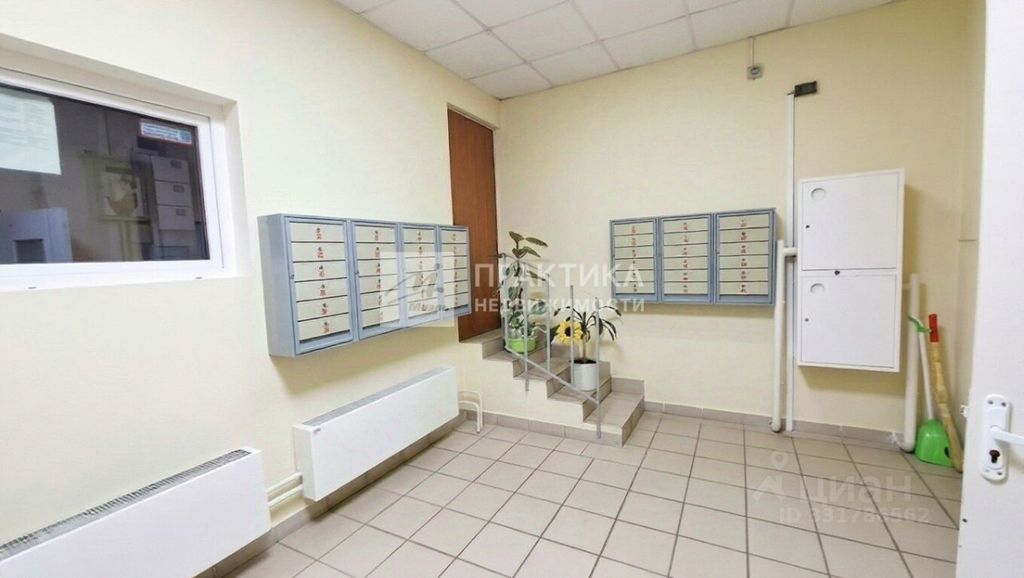 m. Lyubertsy I: Apartment, 2-rooms