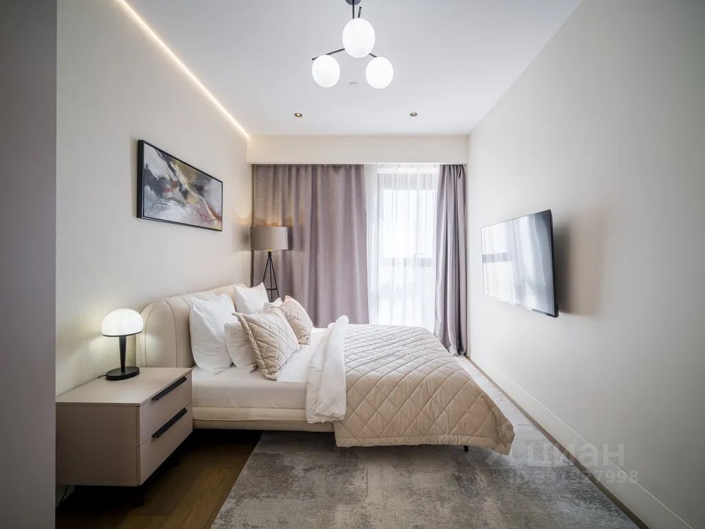 m. Park Pobedy: Apartment, 2-rooms