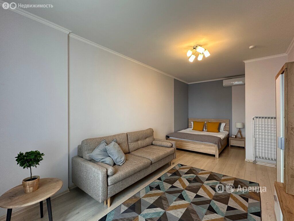 m. Testovskaya: Apartment, 1-rooms