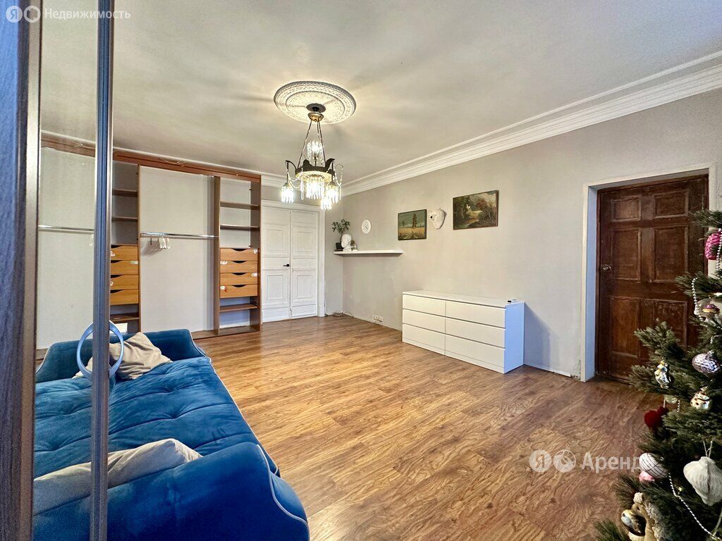 m. Tsvetnoy bulvar: Apartment, 2-rooms