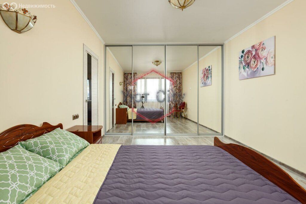 m. Sviblovo: Apartment, 2-rooms