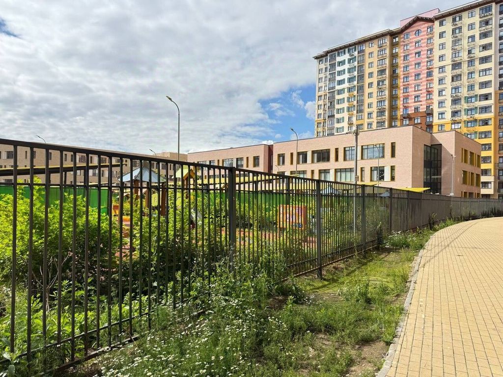 m. Zyablikovo: Apartment, 1-rooms