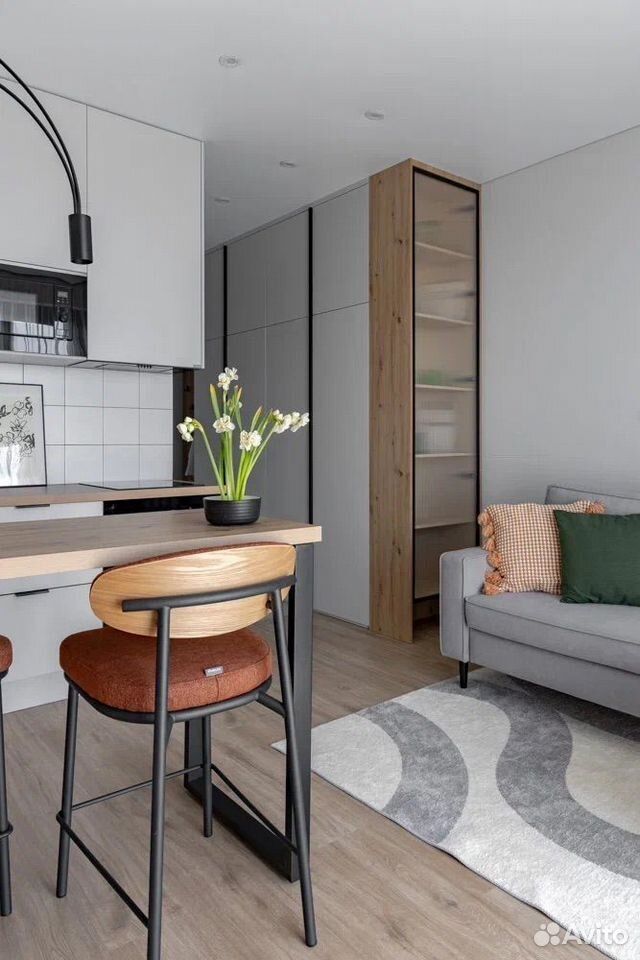 m. Delovoy tsentr: Apartment, studio
