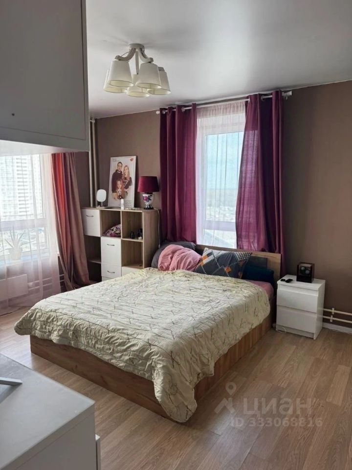 m. Molzhaninovo: Apartment, 2-rooms