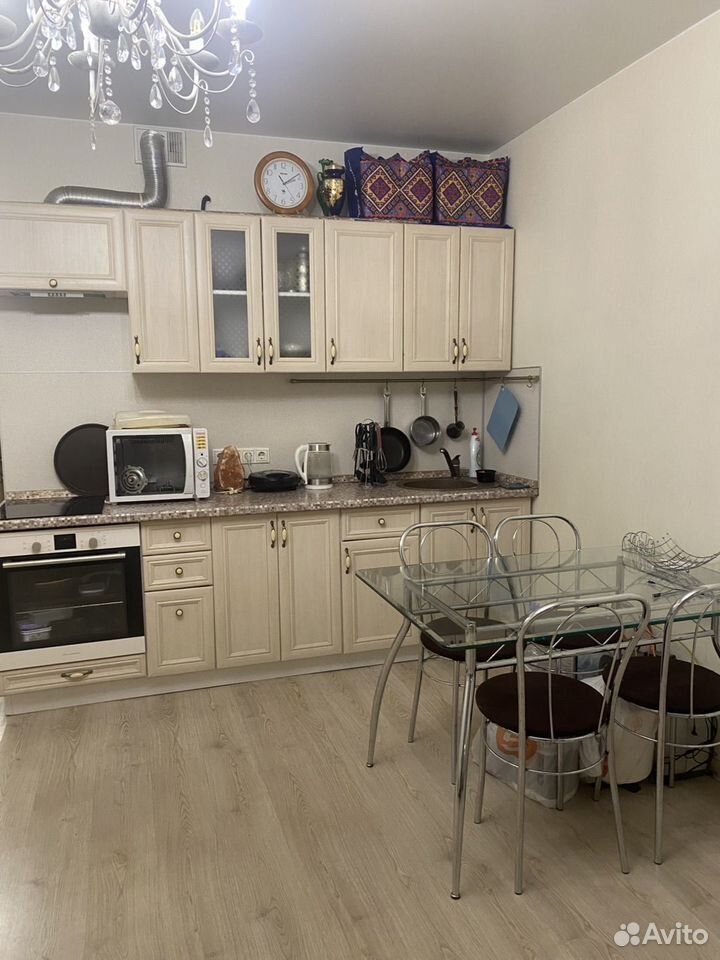 m. Novomoskovskaya (Kommunarka): Apartment, studio