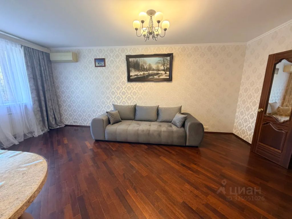 m. Dolgoprudnaya: Apartment, 3-rooms