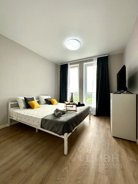 m. Vodniki: Apartment, 1-rooms