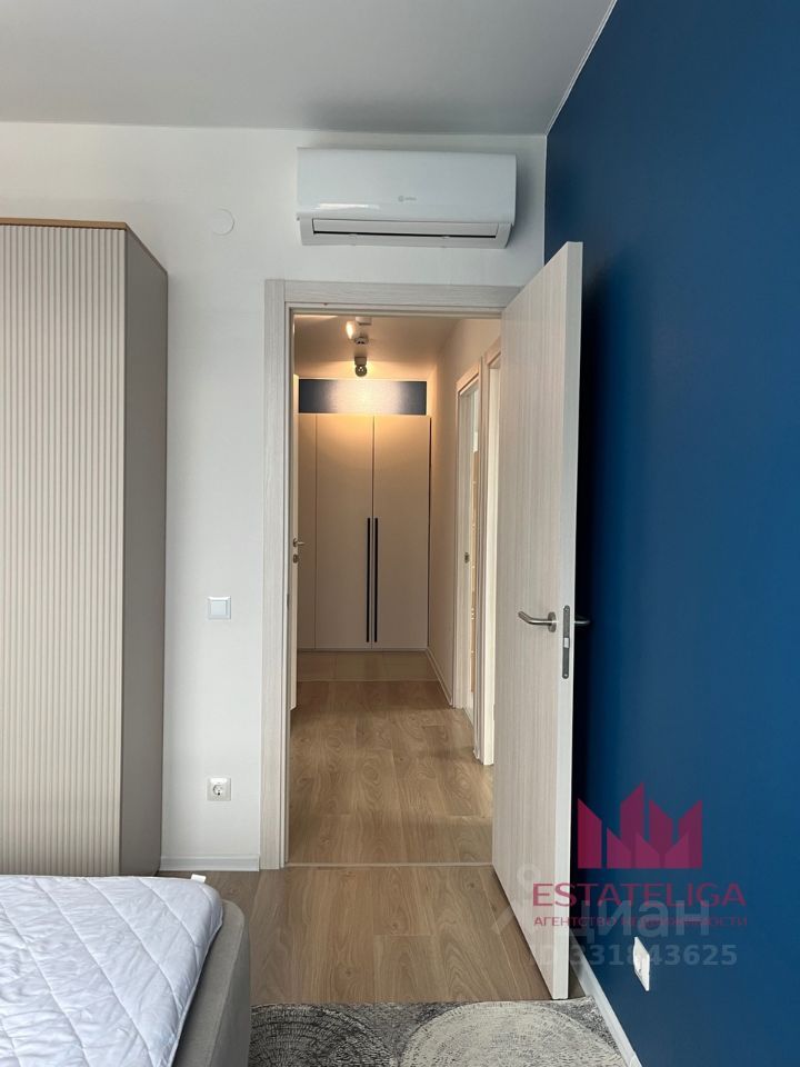 m. Aminyevskaya: Apartment, 2-rooms