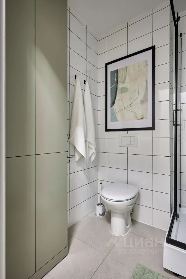 m. Streshnevo: Apartment, 2-rooms