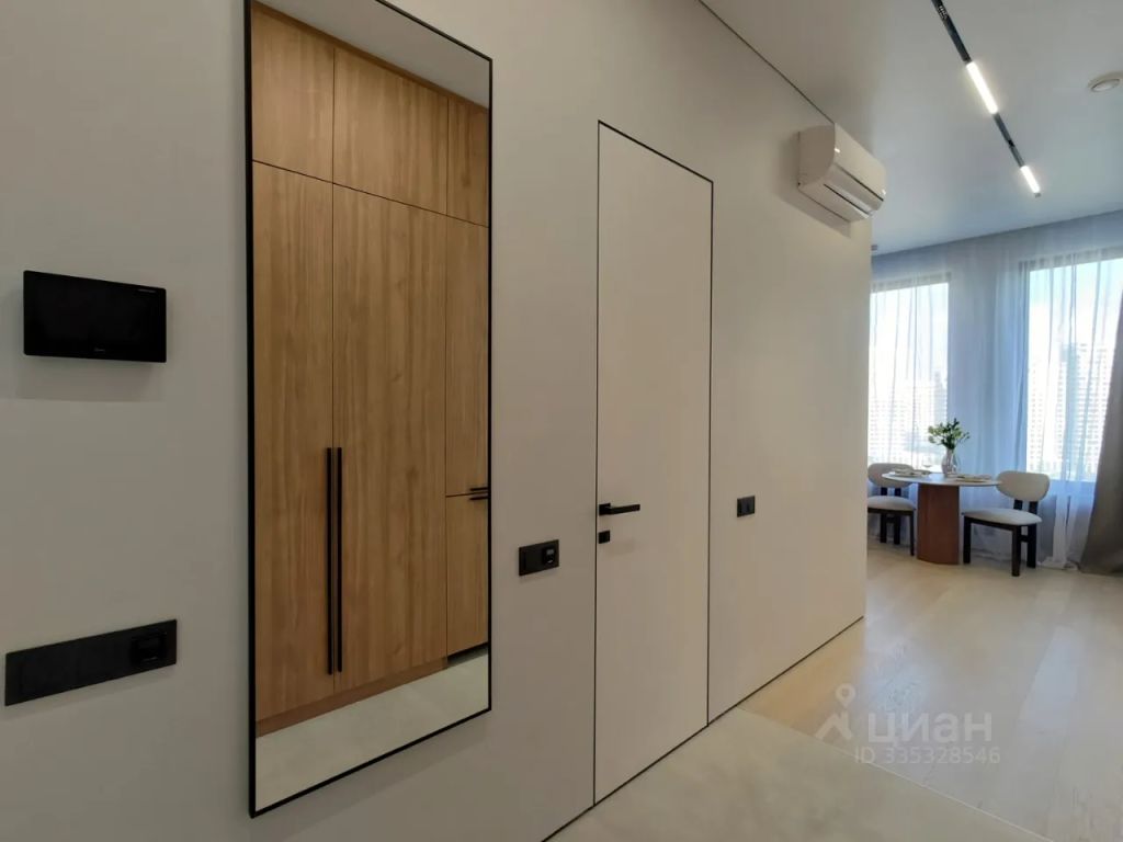 m. Terekhovo: Apartment, studio