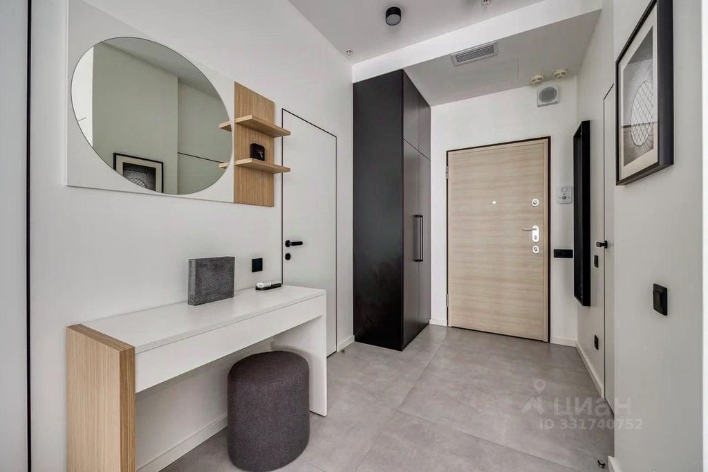 m. Petrovsky park: Apartment, 2-rooms