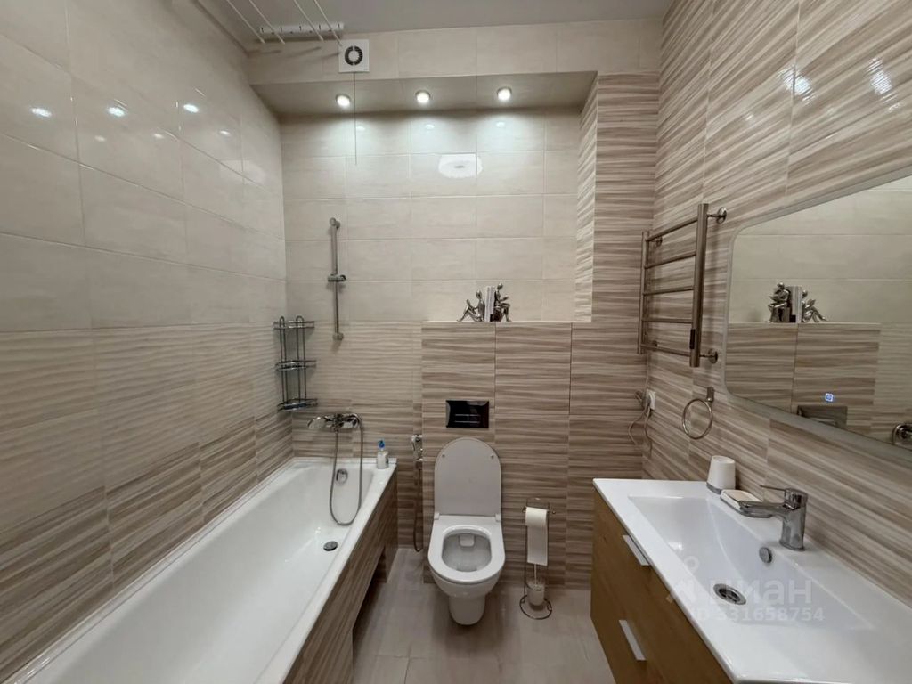 m. Baltiyskaya: Apartment, studio