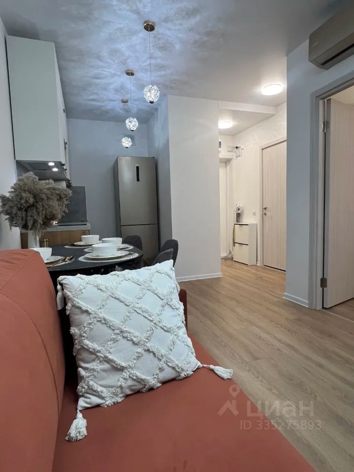 m. Volgogradsky prospekt: Apartment, 1-rooms
