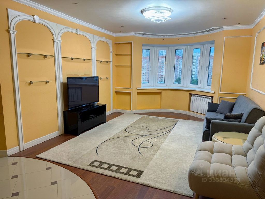 m. Penyagino: Apartment, 3-rooms