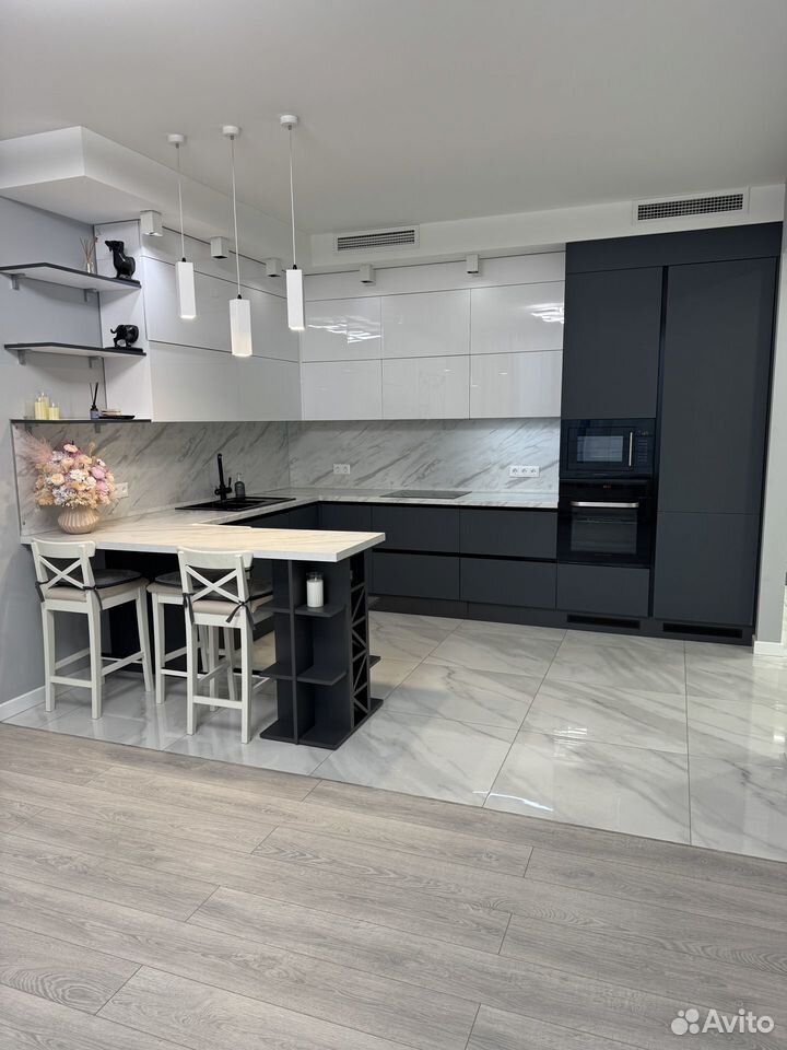 m. Novatorskaya: Apartment, 2-rooms