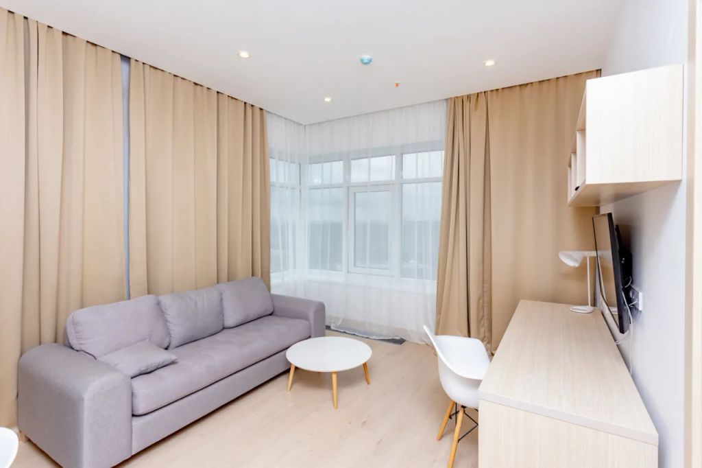 m. Botanichesky sad: Apartment, 2-rooms