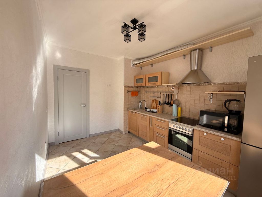 m. Khimki: Apartment, 1-rooms