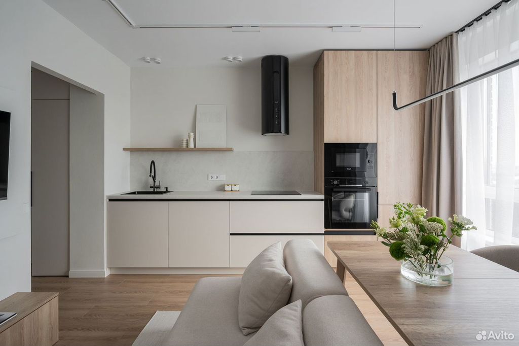 m. Nagatinskaya: Apartment, 2-rooms