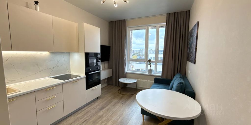 m. Skolkovo: Apartment, 1-rooms