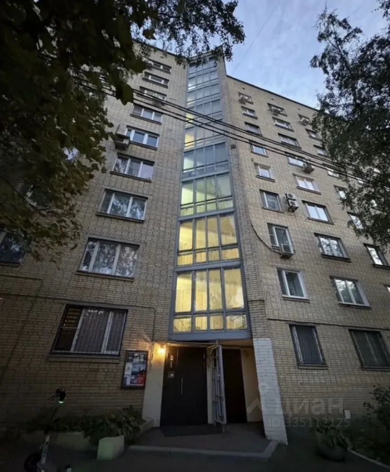 m. Paveletskaya: Apartment, 2-rooms