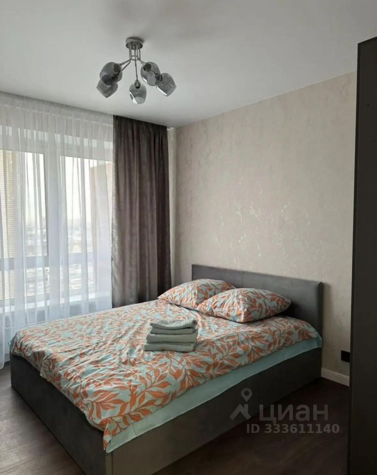 m. Kotelniki: Apartment, 2-rooms