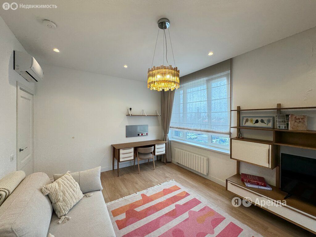 m. Nagornaya: Apartment, 2-rooms