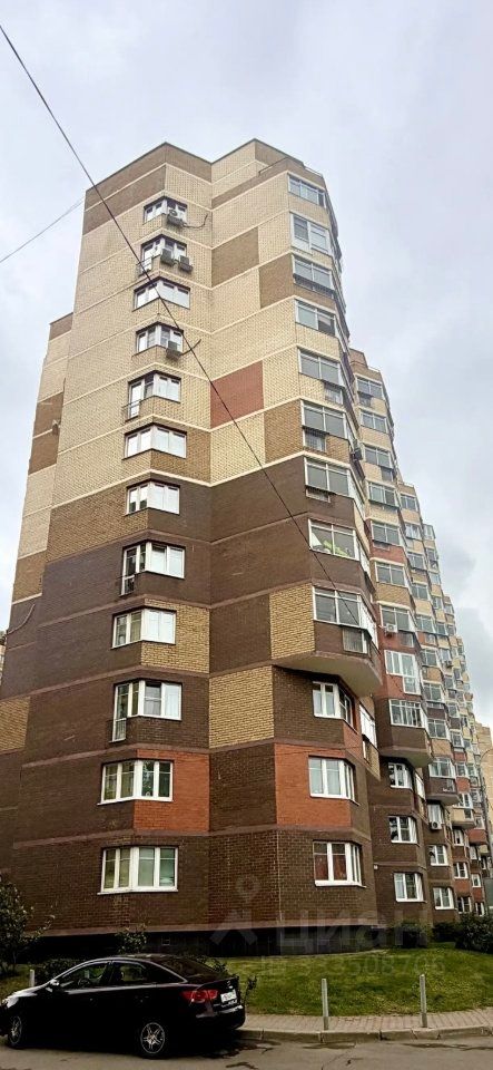 m. Medvedkovo: Apartment, 2-rooms